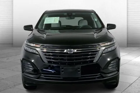 Photos of 2023 Chevrolet Equinox LS for sale in Kansas City, MO at Cable Dahmer Chevrolet of Kansas City