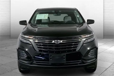 Photos of 2023 Chevrolet Equinox LS for sale in Kansas City, MO at Cable Dahmer Chevrolet of Kansas City