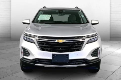 Photos of 2022 Chevrolet Equinox LT for sale in Kansas City, MO at Cable Dahmer Chevrolet of Kansas City