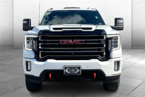 Photos of 2022 GMC Sierra 2500HD AT4 for sale in Kansas City, MO at Cable Dahmer Chevrolet of Kansas City