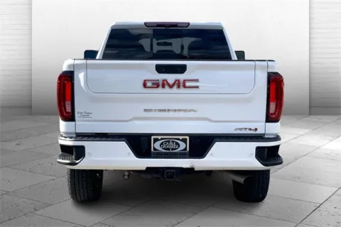 Another view of 2022 GMC Sierra 2500HD AT4 for sale in Kansas City, MO at Cable Dahmer Chevrolet of Kansas City