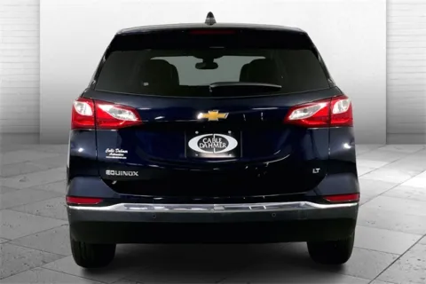 Another view of 2021 Chevrolet Equinox LT for sale in Kansas City, MO at Cable Dahmer Chevrolet of Kansas City
