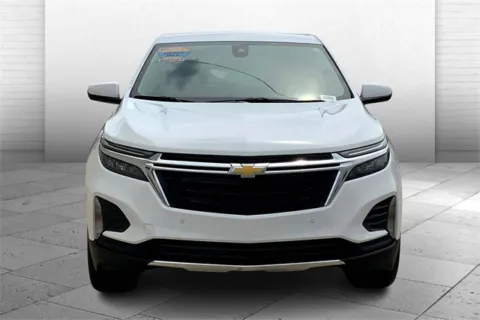 Photos of 2023 Chevrolet Equinox LT for sale in Kansas City, MO at Cable Dahmer Chevrolet of Kansas City