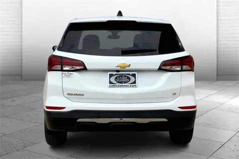 Another view of 2023 Chevrolet Equinox LT for sale in Kansas City, MO at Cable Dahmer Chevrolet of Kansas City