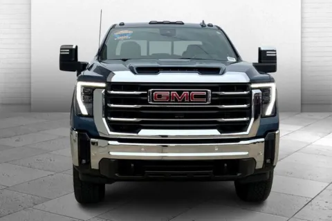 Photos of 2024 GMC Sierra 3500HD SLT for sale in Kansas City, MO at Cable Dahmer Chevrolet of Kansas City