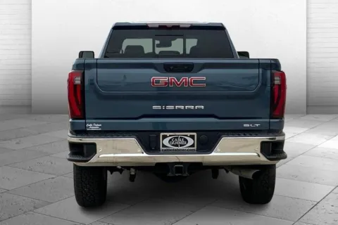 Another view of 2024 GMC Sierra 3500HD SLT for sale in Kansas City, MO at Cable Dahmer Chevrolet of Kansas City