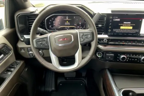 More photos of 2024 GMC Sierra 3500HD SLT at Cable Dahmer Chevrolet of Kansas City, MO