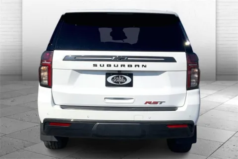 Another view of 2022 Chevrolet Suburban RST for sale in Kansas City, MO at Cable Dahmer Chevrolet of Kansas City