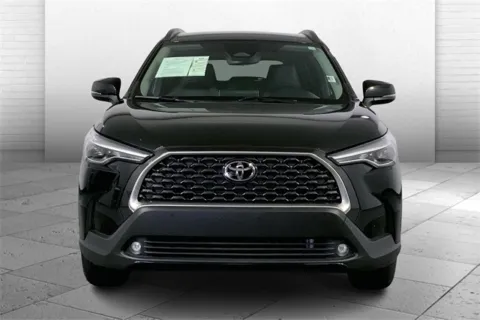 Photos of 2024 Toyota Corolla Cross XLE for sale in Kansas City, MO at Cable Dahmer Chevrolet of Kansas City
