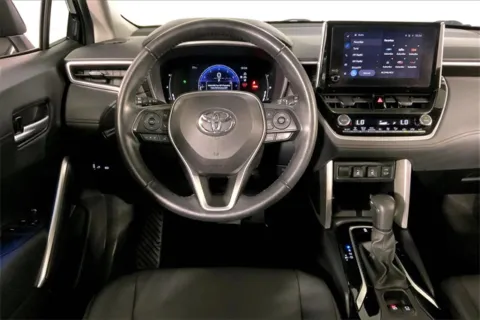 More photos of 2024 Toyota Corolla Cross XLE at Cable Dahmer Chevrolet of Kansas City, MO