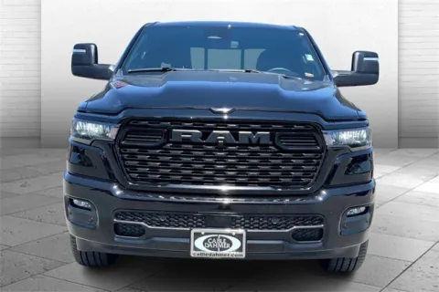 Photos of 2025 Ram 1500 Tradesman for sale in Kansas City, MO at Cable Dahmer Chevrolet of Kansas City