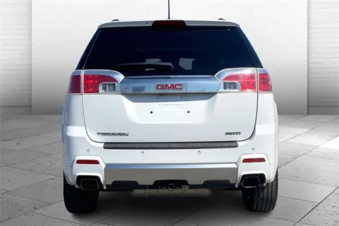 Another view of 2015 GMC Terrain Denali for sale in Kansas City, MO at Cable Dahmer Chevrolet of Kansas City