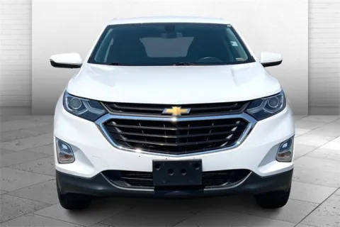 Photos of 2018 Chevrolet Equinox LT for sale in Kansas City, MO at Cable Dahmer Chevrolet of Kansas City