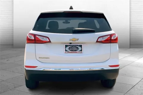 Another view of 2018 Chevrolet Equinox LT for sale in Kansas City, MO at Cable Dahmer Chevrolet of Kansas City