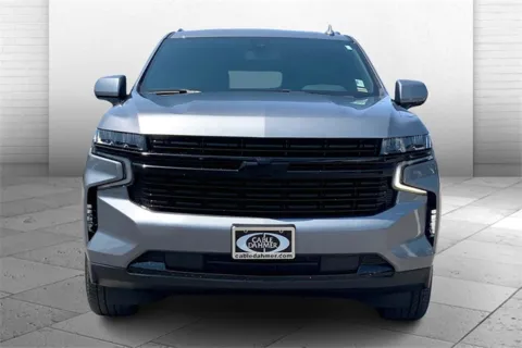 Photos of 2021 Chevrolet Tahoe LT for sale in Kansas City, MO at Cable Dahmer Chevrolet of Kansas City