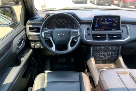 More photos of 2021 Chevrolet Tahoe LT at Cable Dahmer Chevrolet of Kansas City, MO