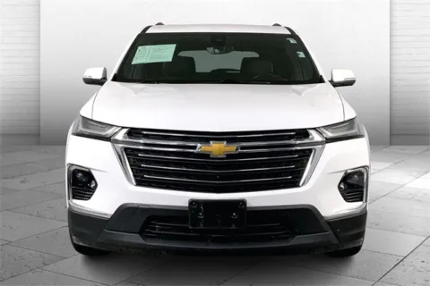 Photos of 2023 Chevrolet Traverse LT Leather for sale in Kansas City, MO at Cable Dahmer Chevrolet of Kansas City