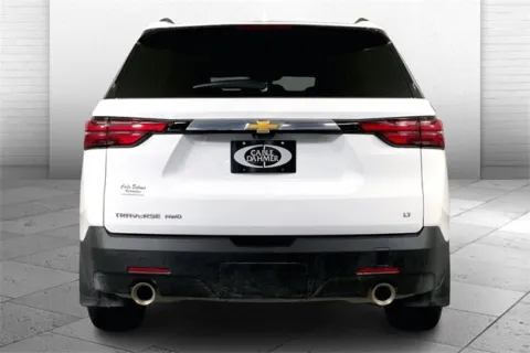 Another view of 2023 Chevrolet Traverse LT Leather for sale in Kansas City, MO at Cable Dahmer Chevrolet of Kansas City