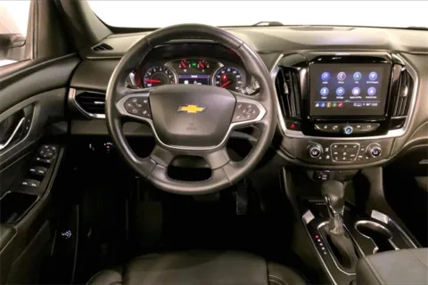 More photos of 2023 Chevrolet Traverse LT Leather at Cable Dahmer Chevrolet of Kansas City, MO