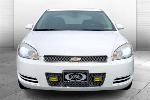 Photos of 2013 Chevrolet Impala LT for sale in Kansas City, MO at Cable Dahmer Chevrolet of Kansas City