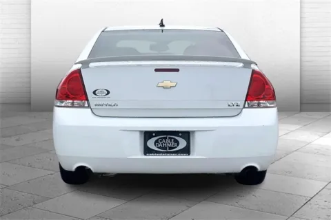 Another view of 2013 Chevrolet Impala LT for sale in Kansas City, MO at Cable Dahmer Chevrolet of Kansas City