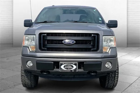 Photos of 2013 Ford F-150 FX4 for sale in Kansas City, MO at Cable Dahmer Chevrolet of Kansas City
