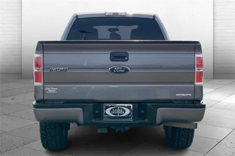 Another view of 2013 Ford F-150 FX4 for sale in Kansas City, MO at Cable Dahmer Chevrolet of Kansas City