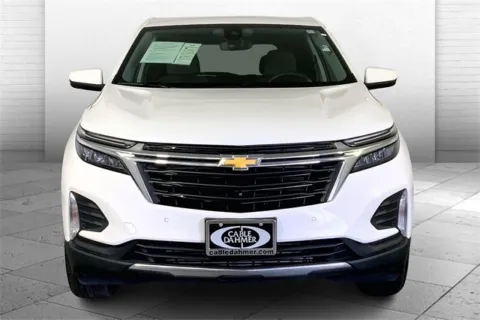 Photos of 2024 Chevrolet Equinox LT for sale in Kansas City, MO at Cable Dahmer Chevrolet of Kansas City