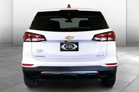 Another view of 2024 Chevrolet Equinox LT for sale in Kansas City, MO at Cable Dahmer Chevrolet of Kansas City