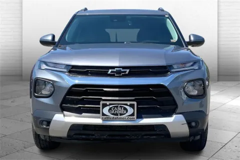 Photos of 2021 Chevrolet TrailBlazer LT for sale in Kansas City, MO at Cable Dahmer Chevrolet of Kansas City