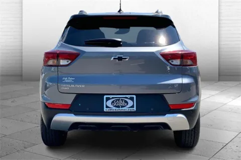 Another view of 2021 Chevrolet TrailBlazer LT for sale in Kansas City, MO at Cable Dahmer Chevrolet of Kansas City