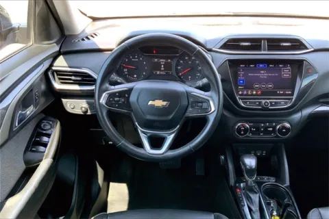 More photos of 2021 Chevrolet TrailBlazer LT at Cable Dahmer Chevrolet of Kansas City, MO