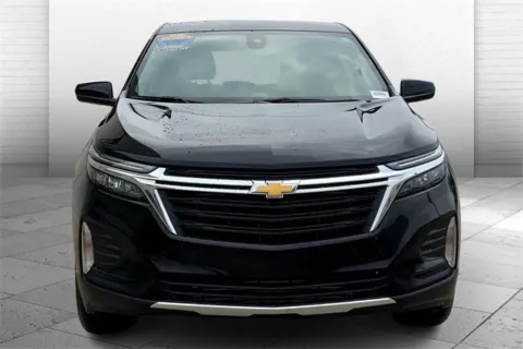Photos of 2023 Chevrolet Equinox LT for sale in Kansas City, MO at Cable Dahmer Chevrolet of Kansas City