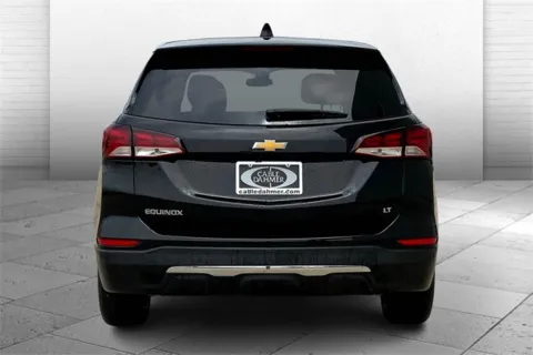 Another view of 2023 Chevrolet Equinox LT for sale in Kansas City, MO at Cable Dahmer Chevrolet of Kansas City