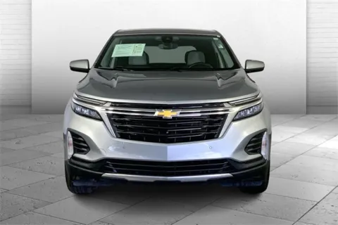 Photos of 2023 Chevrolet Equinox LT for sale in Kansas City, MO at Cable Dahmer Chevrolet of Kansas City