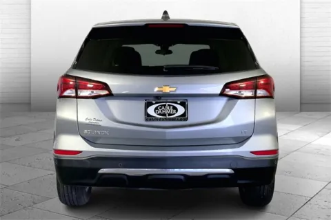 Another view of 2023 Chevrolet Equinox LT for sale in Kansas City, MO at Cable Dahmer Chevrolet of Kansas City