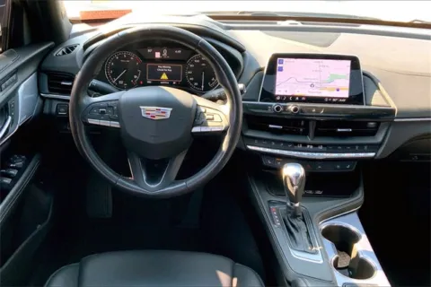 More photos of 2022 Cadillac CT4 Premium Luxury at Cable Dahmer Chevrolet of Kansas City, MO