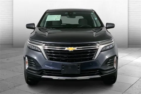 Photos of 2022 Chevrolet Equinox LT for sale in Kansas City, MO at Cable Dahmer Chevrolet of Kansas City