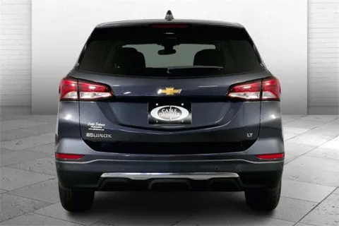 Another view of 2022 Chevrolet Equinox LT for sale in Kansas City, MO at Cable Dahmer Chevrolet of Kansas City