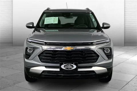 Photos of 2024 Chevrolet TrailBlazer LT for sale in Kansas City, MO at Cable Dahmer Chevrolet of Kansas City