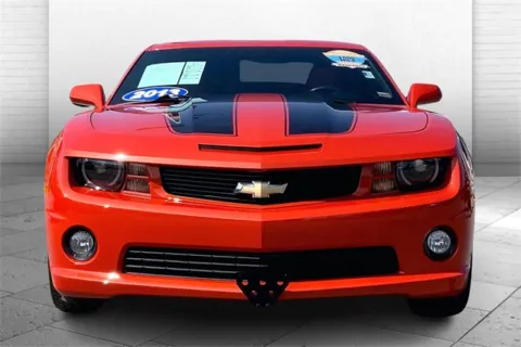 Photos of 2013 Chevrolet Camaro SS for sale in Kansas City, MO at Cable Dahmer Chevrolet of Kansas City