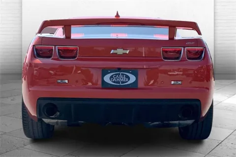 Another view of 2013 Chevrolet Camaro SS for sale in Kansas City, MO at Cable Dahmer Chevrolet of Kansas City