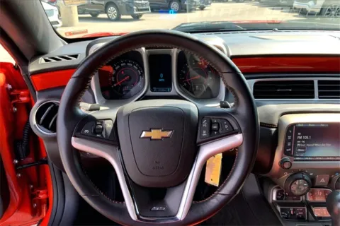 More photos of 2013 Chevrolet Camaro SS at Cable Dahmer Chevrolet of Kansas City, MO