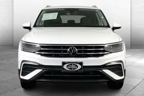 Photos of 2024 Volkswagen Tiguan Wolfsburg Edition for sale in Kansas City, MO at Cable Dahmer Chevrolet of Kansas City