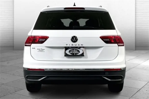 Another view of 2024 Volkswagen Tiguan 2.0T SE for sale in Kansas City, MO at Cable Dahmer Chevrolet of Kansas City