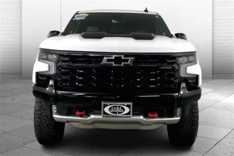 Photos of 2025 Chevrolet Silverado 1500 ZR2 for sale in Kansas City, MO at Cable Dahmer Chevrolet of Kansas City
