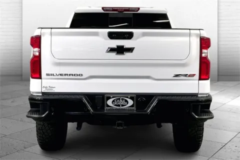 Another view of 2025 Chevrolet Silverado 1500 ZR2 for sale in Kansas City, MO at Cable Dahmer Chevrolet of Kansas City