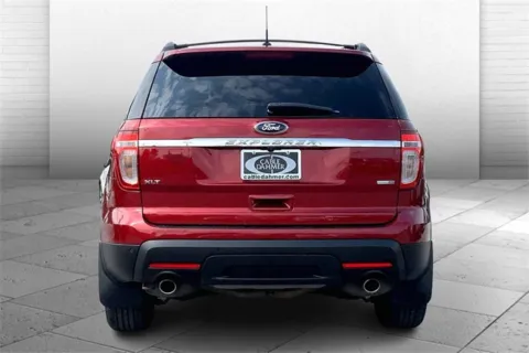 Another view of 2014 Ford Explorer XLT for sale in Kansas City, MO at Cable Dahmer Chevrolet of Kansas City