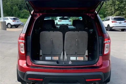 More photos of 2014 Ford Explorer XLT at Cable Dahmer Chevrolet of Kansas City, MO