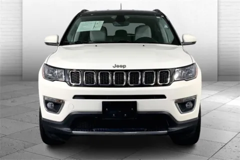 Photos of 2019 Jeep Compass Limited for sale in Kansas City, MO at Cable Dahmer Chevrolet of Kansas City